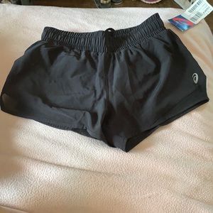NWT Women’s XS ASICS running shorts
